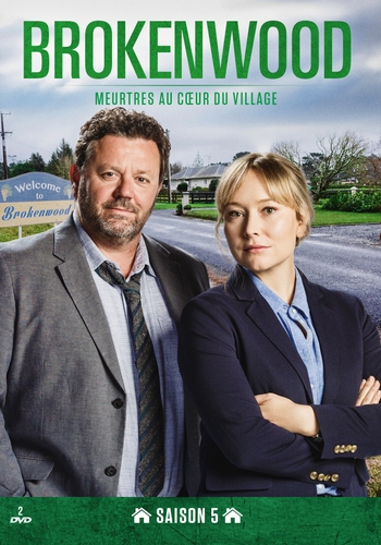 Couverture BROKENWOOD - 5 de Katie WOLFE