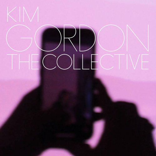 Couverture THE COLLECTIVE de Kim GORDON