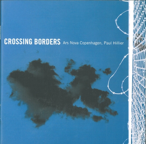 Couverture CROSSING BORDERS