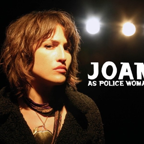 Couverture REAL LIFE de JOAN AS POLICE WOMAN