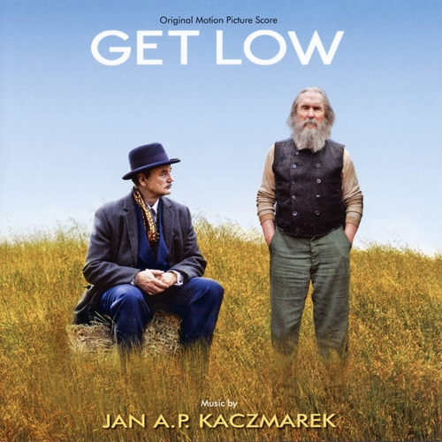 Couverture GET LOW de Jan A.P. KACZMAREK