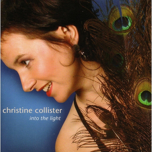 Couverture INTO THE LIGHT de Christine COLLISTER