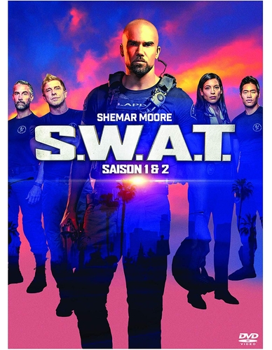 Couverture S.W.A.T. - 1 & 2 de Justin LIN