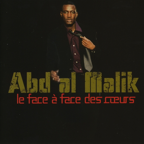 Couverture LE FACE À FACE DES COEURS de ABD AL MALIK