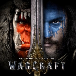 Couverture WARCRAFT de Ramin DJAWADI