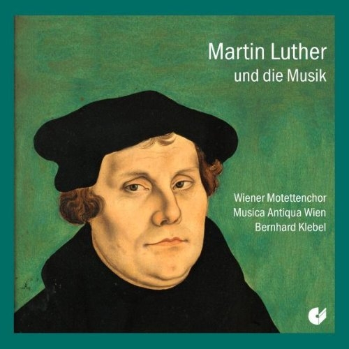 Couverture MARTIN LUTHER UND MUSIK
