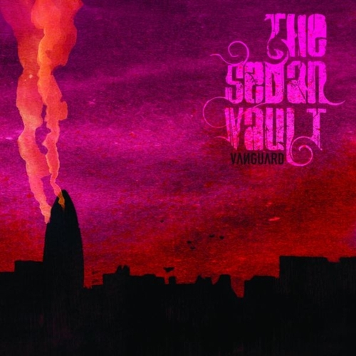 Couverture VANGUARD de THE SEDAN VAULT