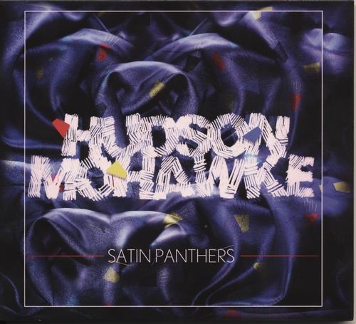 Couverture SATIN PANTHERS de HUDSON MOHAWKE
