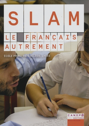 Couverture SLAM, LE FRANÇAIS AUTREMENT