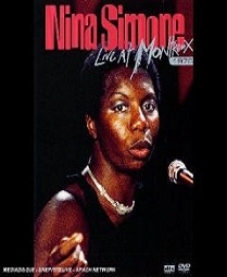 Couverture LIVE AT MONTREUX 1976 de Nina SIMONE