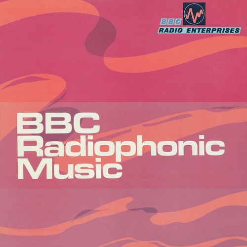 Couverture BBC RADIOPHONIC MUSIC