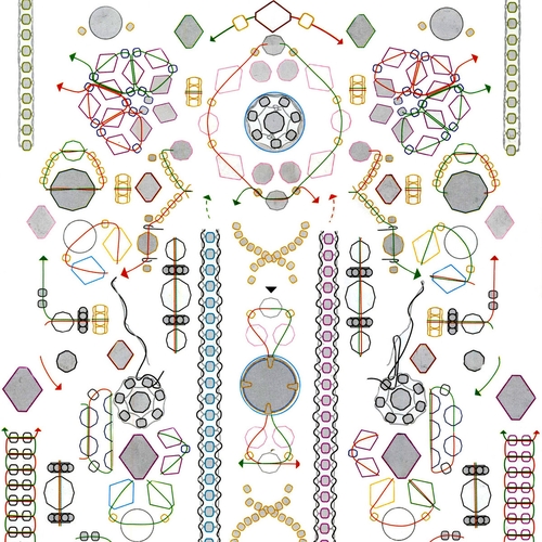 Couverture IDEAS FLOTANTES de BEAR BONES LAY LOW