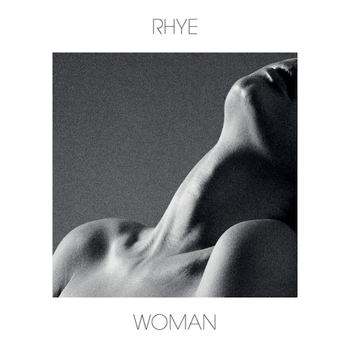 Couverture WOMAN de RHYE