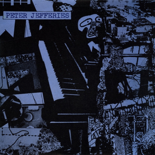 Couverture THE LAST GREAT CHALLENGE IN A DULL WORLD de Peter JEFFERIES