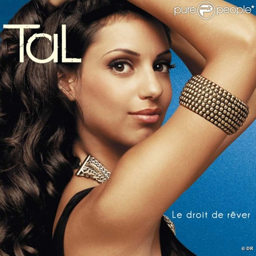 Couverture LE DROIT DE RÊVER de TAL