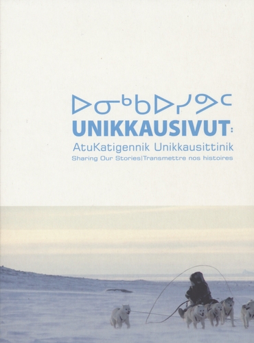 Couverture UNIKKAUSIVUT - COFFRET DVD