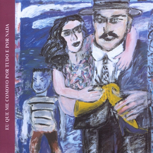 Couverture EU QUE ME COMOVO POR TUDO E POR NADA de VITORINO