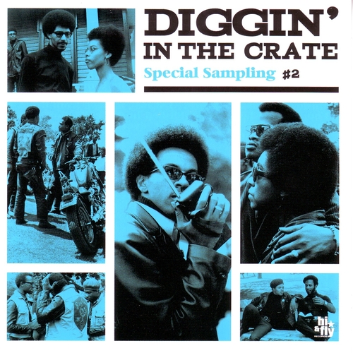 Couverture DIGGIN' IN THE CRATE de FUNK/SOUL JAZZ