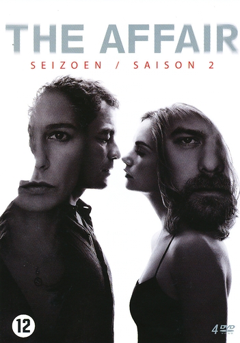 Couverture THE AFFAIR - 2 de Jeffrey REINER