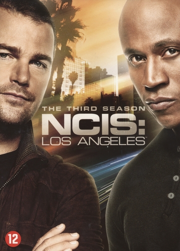 Couverture NCIS: LOS ANGELES - 3/2 de Karen GAVIOLA