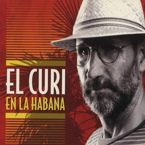 Couverture EL CURI EN LA HABANA de EL CURI