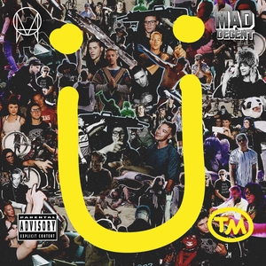 Couverture JACK U de SKRILLEX AND DIPLO