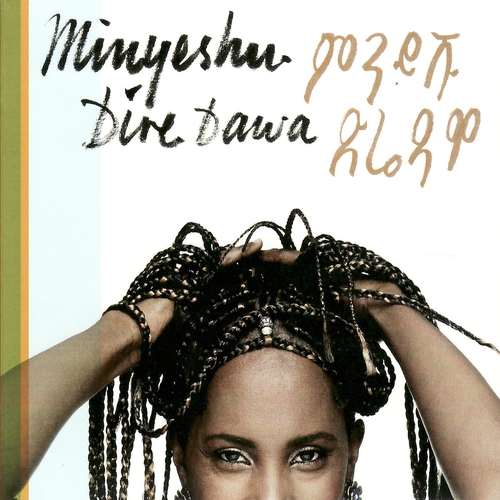 Couverture DIRE DAWA de MINYESHU
