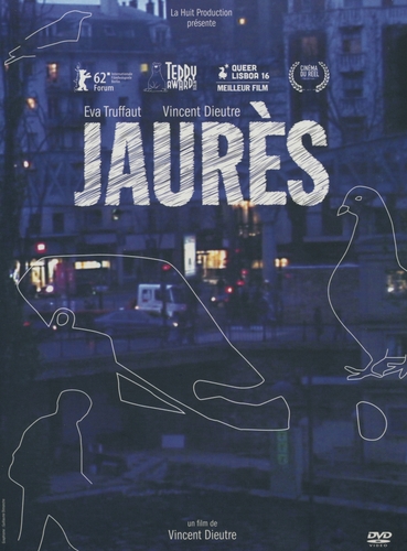 Couverture JAURÈS
