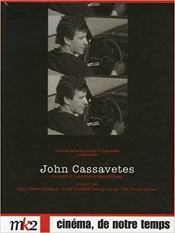 Couverture JOHN CASSAVETES