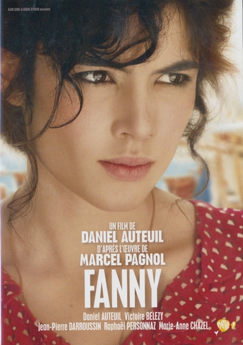 Couverture FANNY de Daniel AUTEUIL