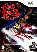 Couverture SPEED RACER - Wii