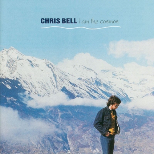 Couverture I AM THE COSMOS (DELUXE) de Chris BELL