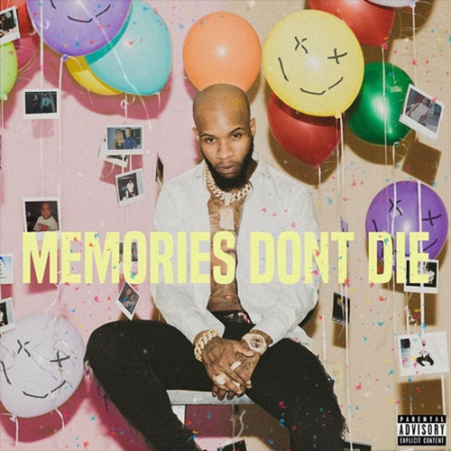 Couverture MEMORIES DONT DIE de Tory LANEZ