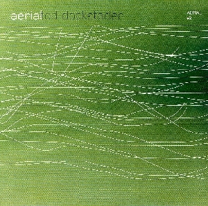 Couverture AERIAL #2 de Tod DOCKSTADER