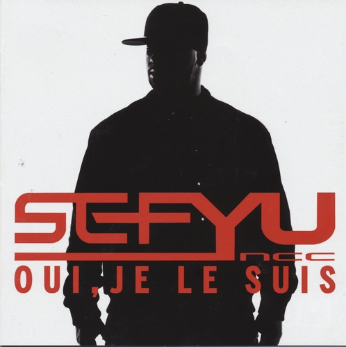 Couverture OUI, JE LE SUIS de SEFYU
