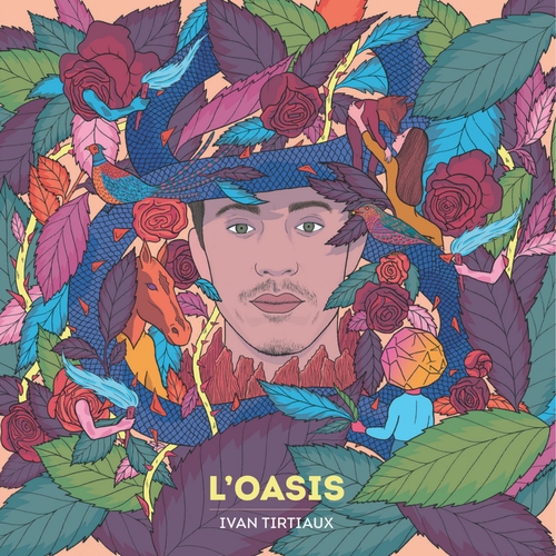 Couverture L'OASIS de Ivan TIRTIAUX