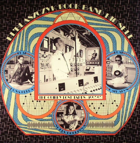 Couverture QUIRKY LOST de EL'BLASZCZYK