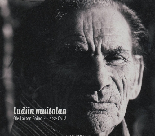 Couverture LUDIIN MUITALAN de Ole Larsen GAINO & LÁSSE OVLLÁ