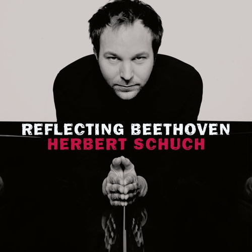 Couverture REFLECTING BEETHOVEN - SONATES PIANO 8,16 (+ POUSSEUR...) de Ludwig van BEETHOVEN