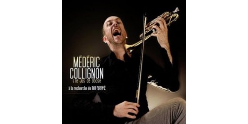 Couverture À LA RECHERCHE DU ROI FRIPPÉ de Médéric COLLIGNON & LE JUS DE BOCSE