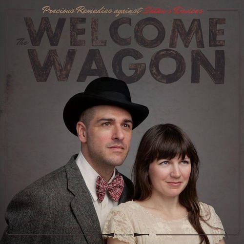 Couverture PRECIOUS REMEDIES AGAINST SATAN'S DEVICES de THE WELCOME WAGON