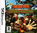 Couverture DONKEY KONG  : JUNGLE CLIMBER - DS