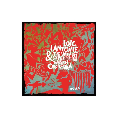 Couverture NOUS de Loïc LANTOINE & THE VERY BIG ORCHESTRA