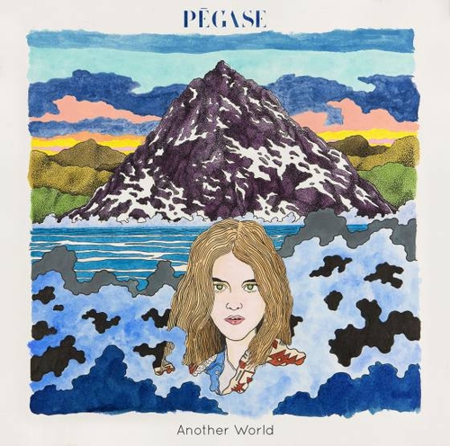 Couverture ANOTHER WORLD de PÉGASE