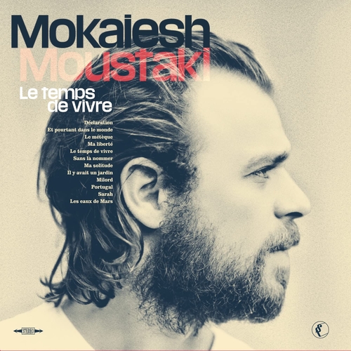 Couverture LE TEMPS DE VIVRE de Cyril MOKAIESH