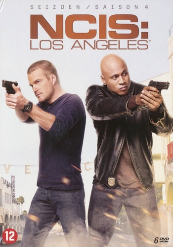 Couverture NCIS: LOS ANGELES - 4/1 de Tony WHARMBY