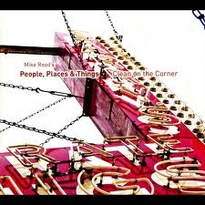 Couverture CLEAN ON THE CORNER de Mike REED'S PEOPLE, PLACES & THINGS
