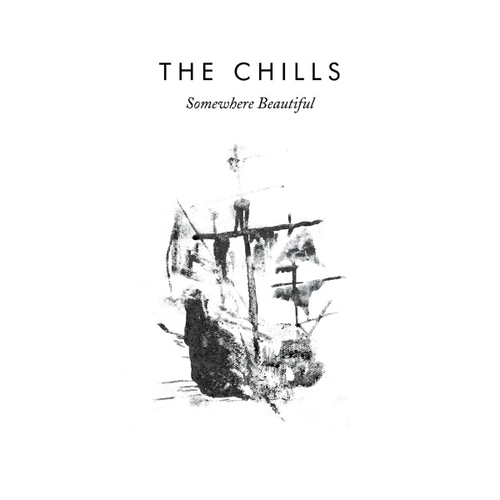 Couverture SOMEWHERE BEAUTIFUL de THE CHILLS