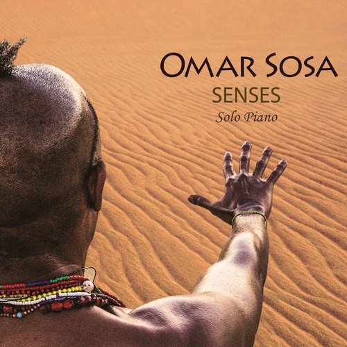 Couverture SENSES de Omar SOSA