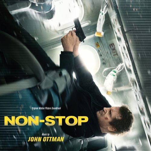 Couverture NON-STOP de John OTTMAN